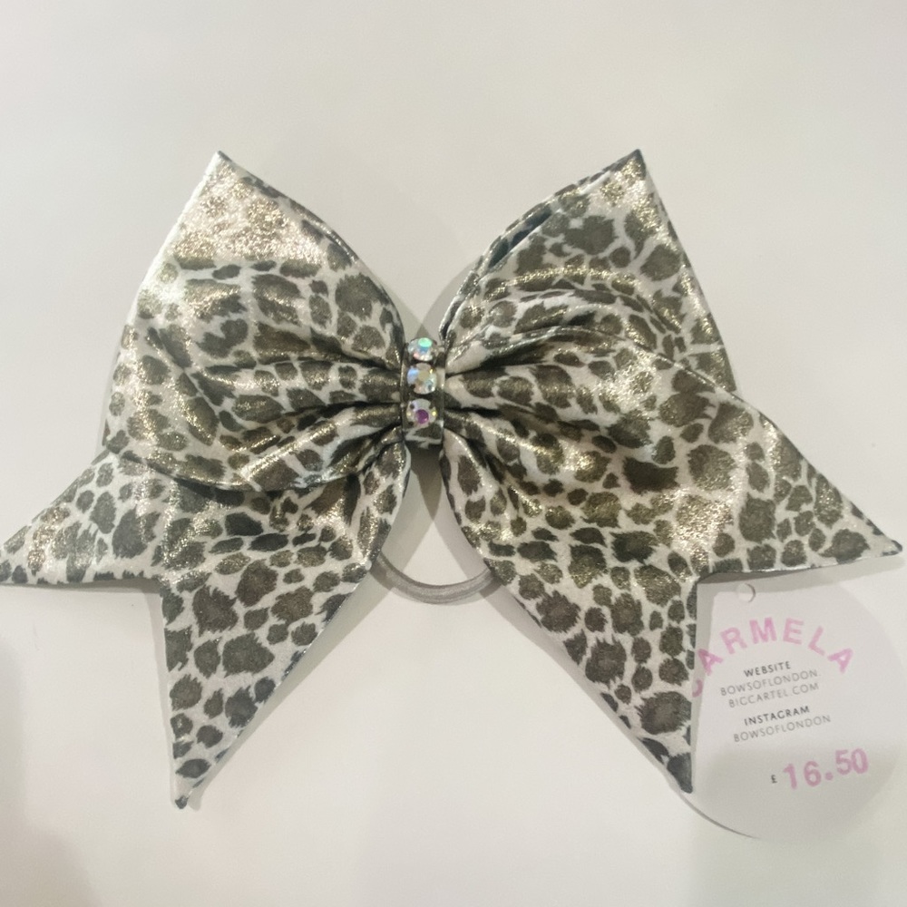 Bows of London “Carmella” bow